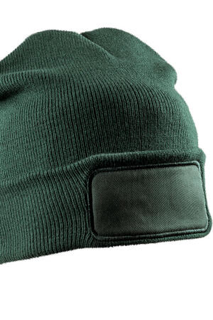 Double Knit Printers Beanie