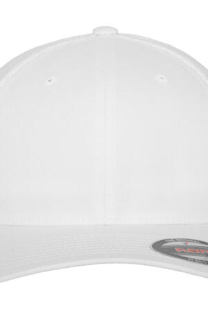 Mesh Cotton Twill Trucker Cap
