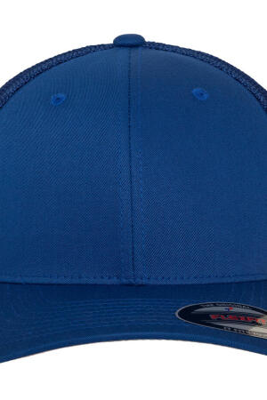 Mesh Cotton Twill Trucker Cap