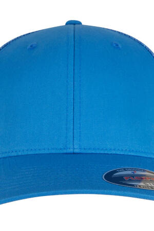 Mesh Cotton Twill Trucker Cap
