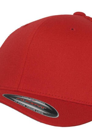 Mesh Cotton Twill Trucker Cap