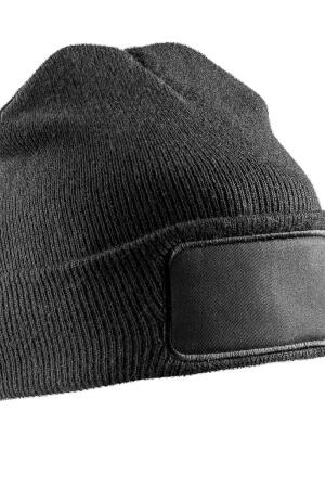 Double Knit Thinsulate™ Printers Beanie