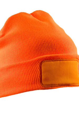 Double Knit Thinsulate™ Printers Beanie