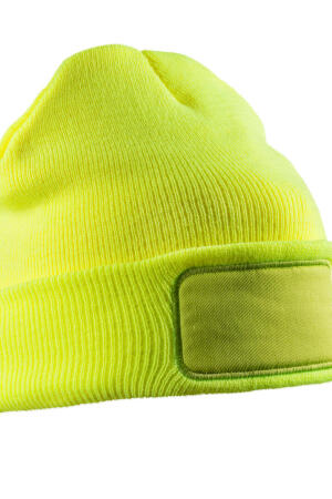 Double Knit Thinsulate™ Printers Beanie
