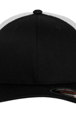 Mesh Trucker 2-Tone Cap