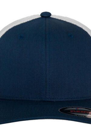 Mesh Trucker 2-Tone Cap