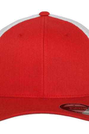 Mesh Trucker 2-Tone Cap