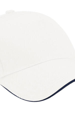 Ultimate 5 Panel Cap - Sandwich Peak