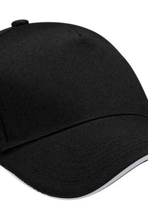 Ultimate 5 Panel Cap - Sandwich Peak