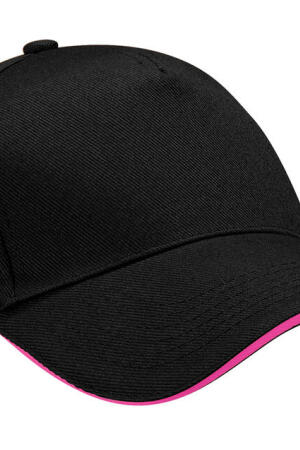 Ultimate 5 Panel Cap - Sandwich Peak