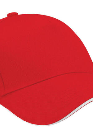 Ultimate 5 Panel Cap - Sandwich Peak