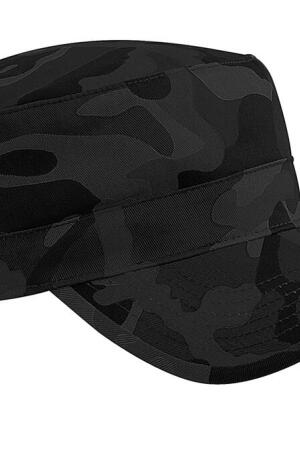 Camouflage Army Cap