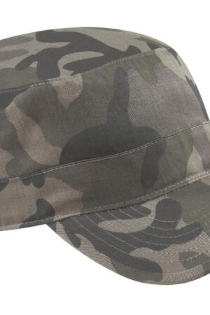 Camouflage Army Cap