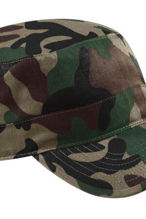 Camouflage Army Cap