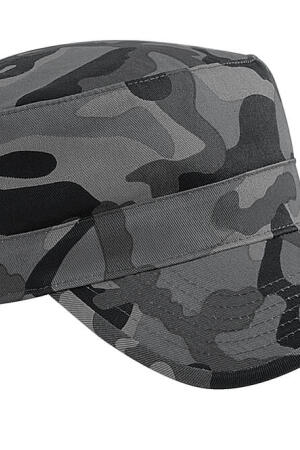 Camouflage Army Cap