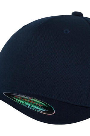 Fitted Baseball Cap