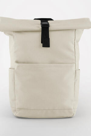 Premium Recycled Roll Top Backpack