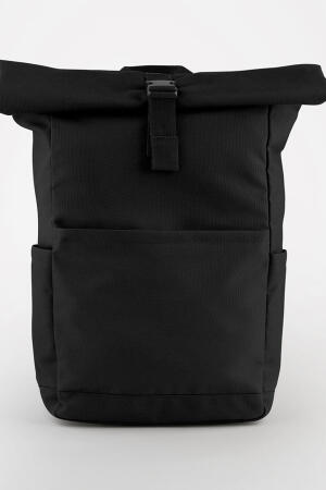 Premium Recycled Roll Top Backpack