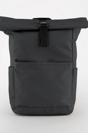 Premium Recycled Roll Top Backpack