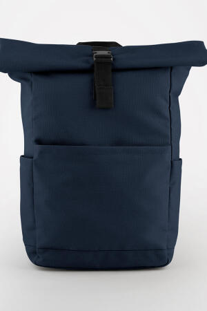 Premium Recycled Roll Top Backpack