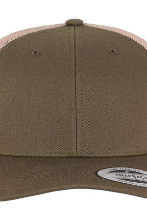 Retro Trucker 2-Tone