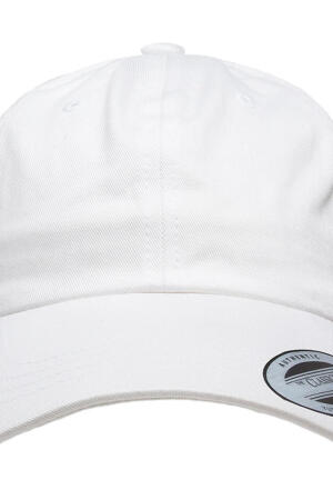 Low Profile Cotton Twill