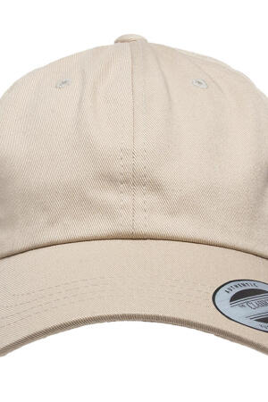 Low Profile Cotton Twill