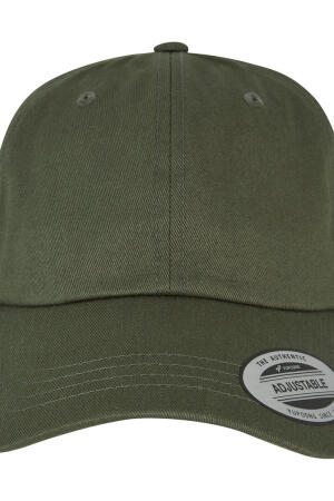 Low Profile Cotton Twill