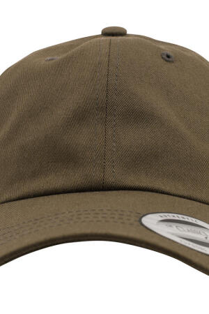 Low Profile Cotton Twill