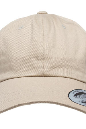 Low Profile Cotton Twill