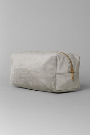 Velvet Toiletry/Accessory Case