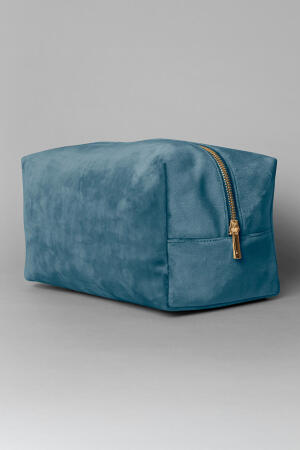 Velvet Toiletry/Accessory Case