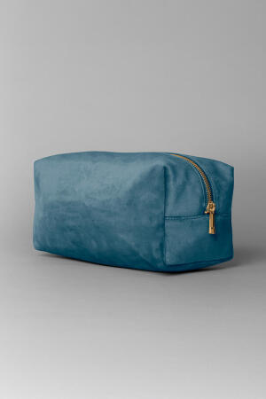 Velvet Toiletry/Accessory Case