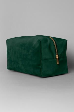 Velvet Toiletry/Accessory Case