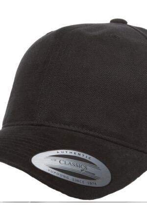 Brushed Cotton Twill Mid Profile