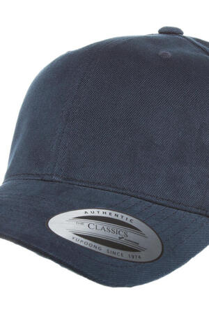 Brushed Cotton Twill Mid Profile