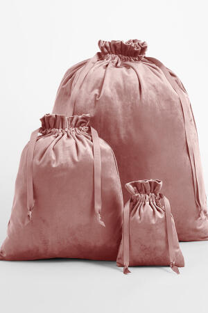 Velvet Gift Bag