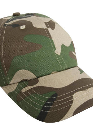 Heavy Cotton Drill Cap