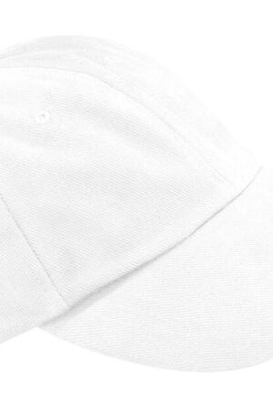 Low Profile Heavy Brushed Cotton Cap