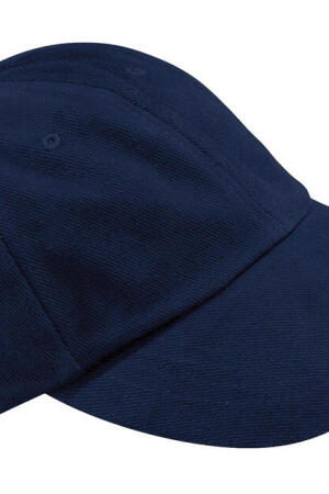 Low Profile Heavy Brushed Cotton Cap