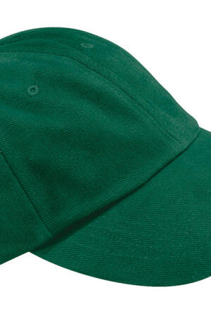 Low Profile Heavy Brushed Cotton Cap