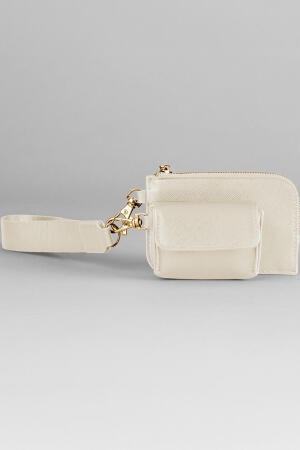 Boutique Pouch Wristlet