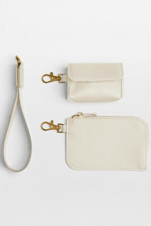 Boutique Pouch Wristlet