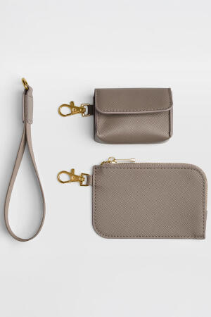 Boutique Pouch Wristlet