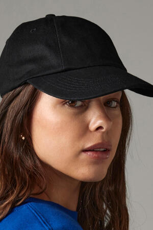 Low Profile Heavy Cotton Drill Cap