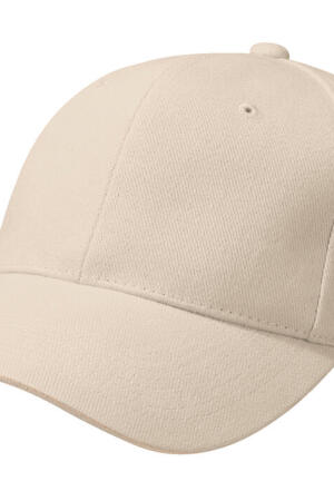 Pro-Style Heavy Brushed Cotton Cap