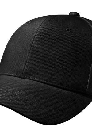 Pro-Style Heavy Brushed Cotton Cap