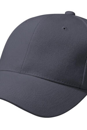 Pro-Style Heavy Brushed Cotton Cap