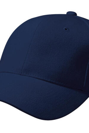 Pro-Style Heavy Brushed Cotton Cap
