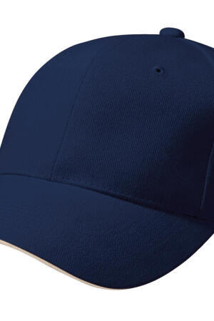 Pro-Style Heavy Brushed Cotton Cap